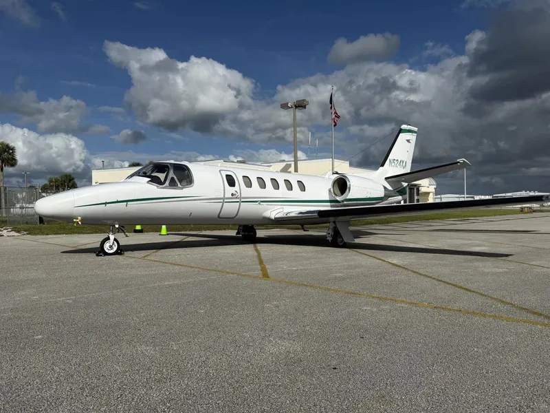2001 Cessna Citation Bravo for sale