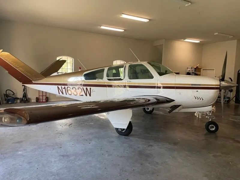 1972 Beechcraft Bonanza V35B for sale