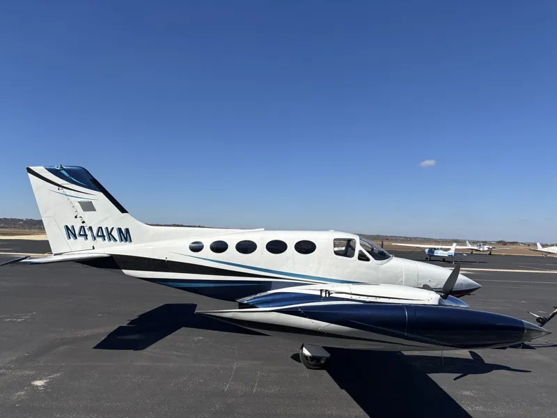1976 Cessna 414 for sale