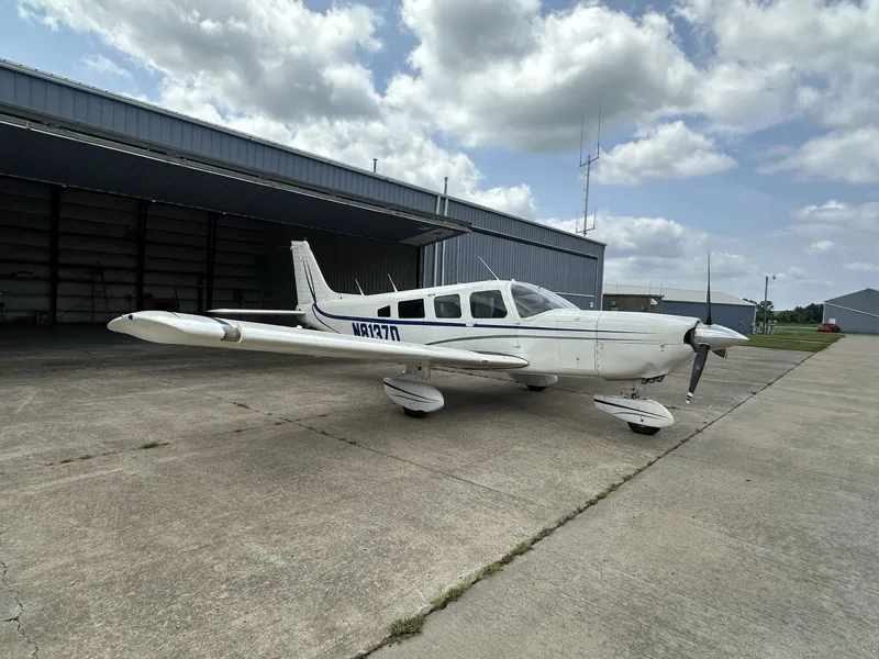 1979 Piper Cherokee Six for sale