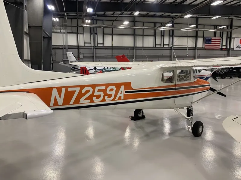 1957 Cessna 172 for sale