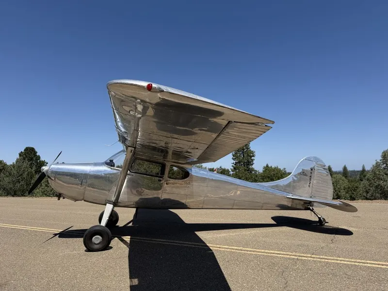 1954 Cessna 170B for sale