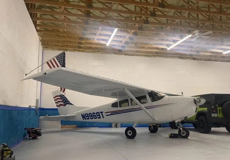 1961 Cessna 182D for sale