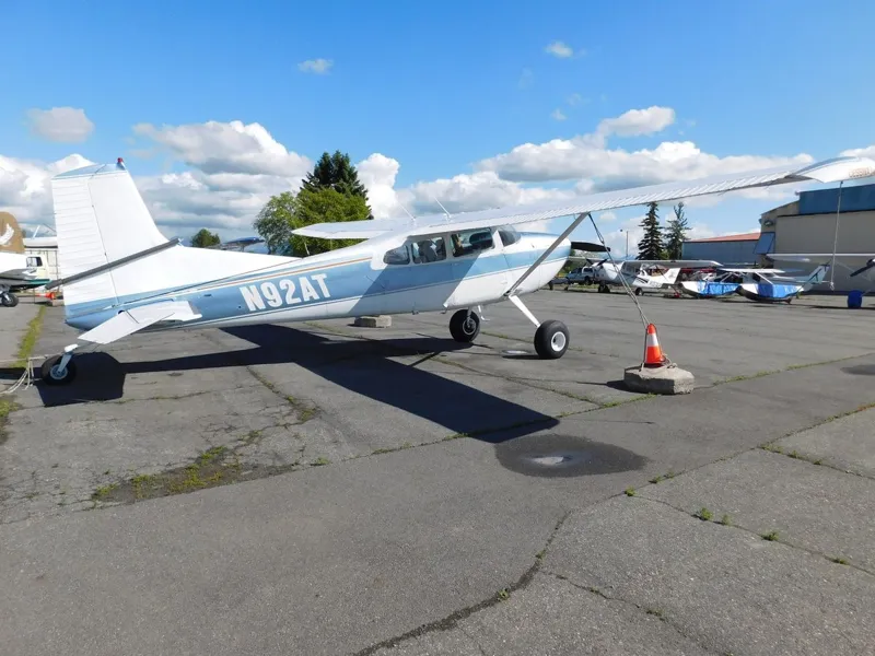 1981 Cessna 180K for sale