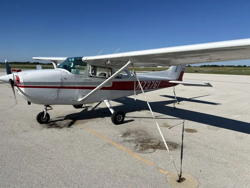 1976 Cessna 172N for sale