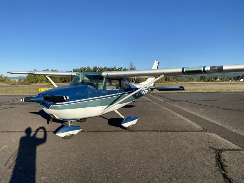 1969 Cessna 172K for sale