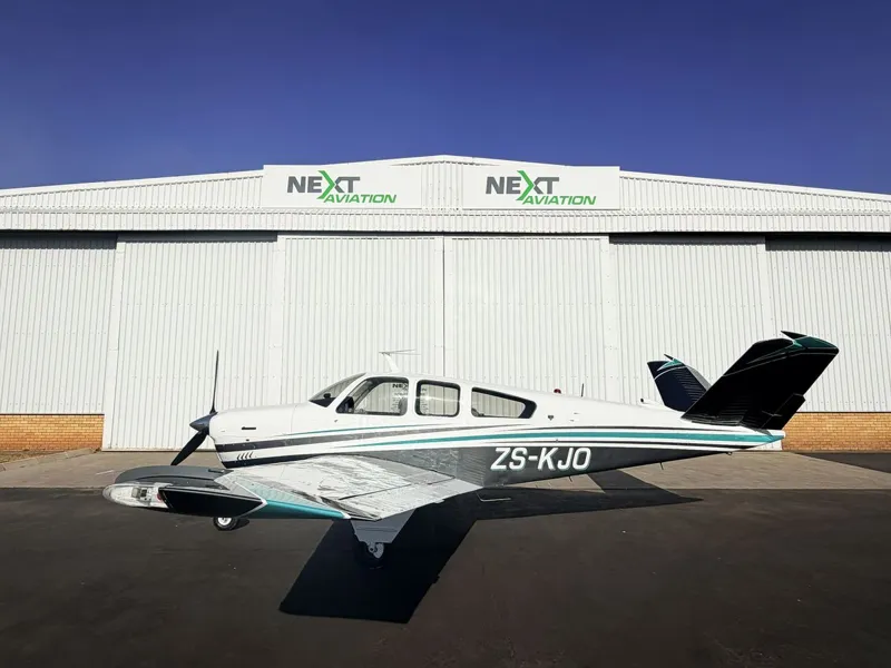 1979 Beechcraft Bonanza V35B for sale