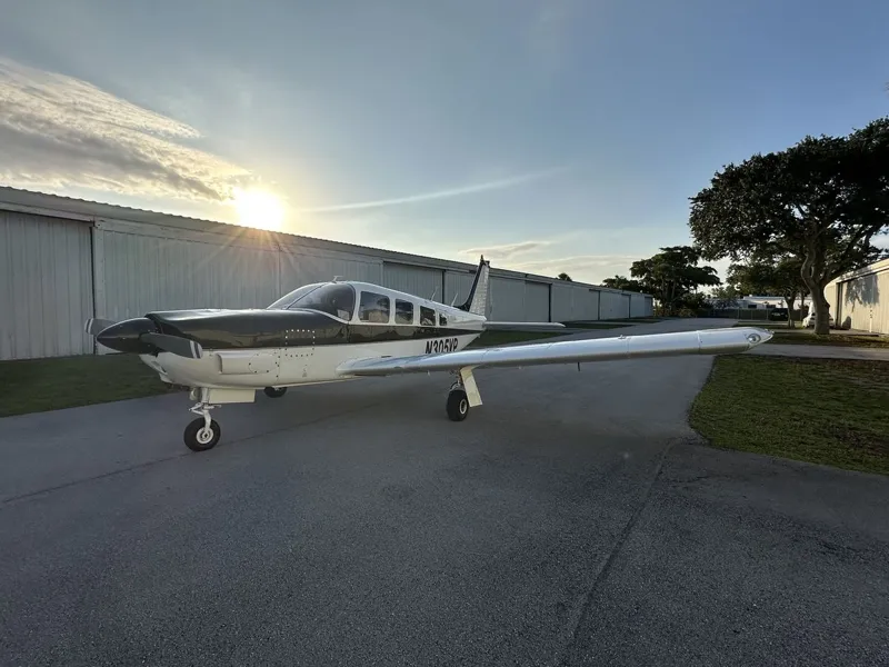 1977 Piper Lance for sale