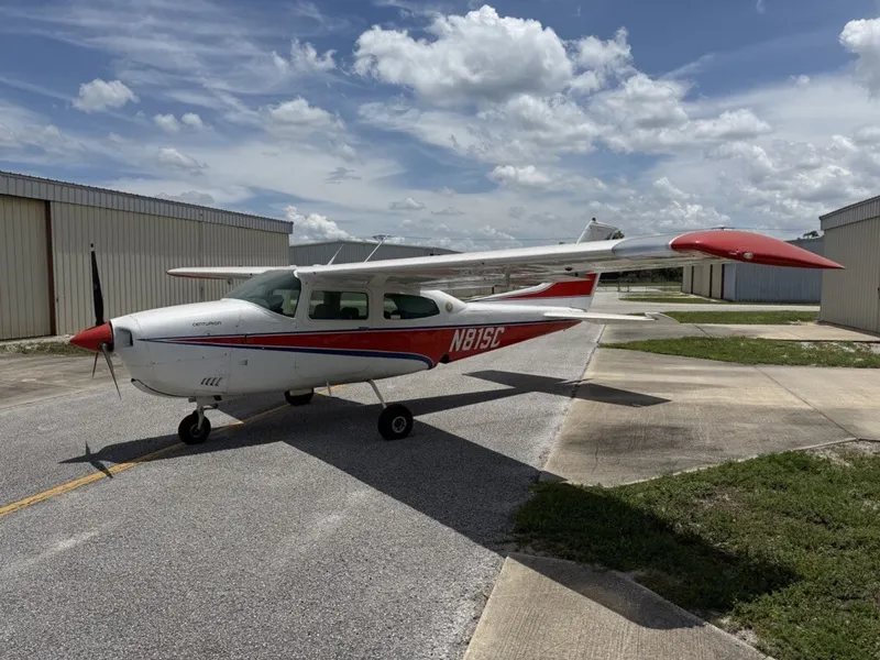 1971 Cessna 210K for sale