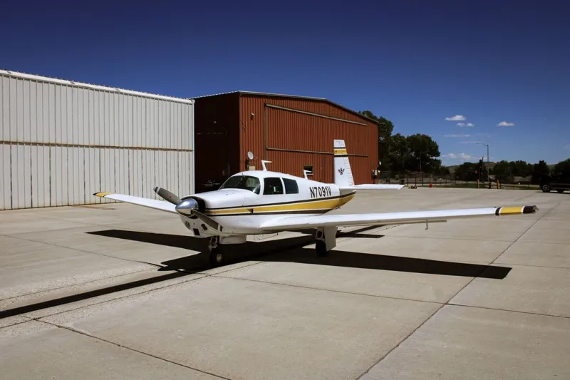 1976 Mooney M20C for sale