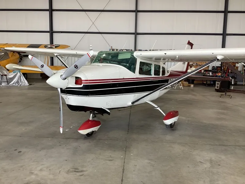 1968 Cessna 206 for sale