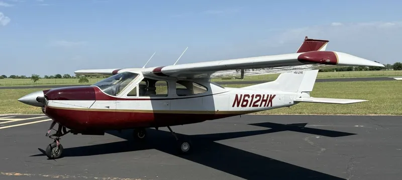 1978 Cessna 177RG for sale