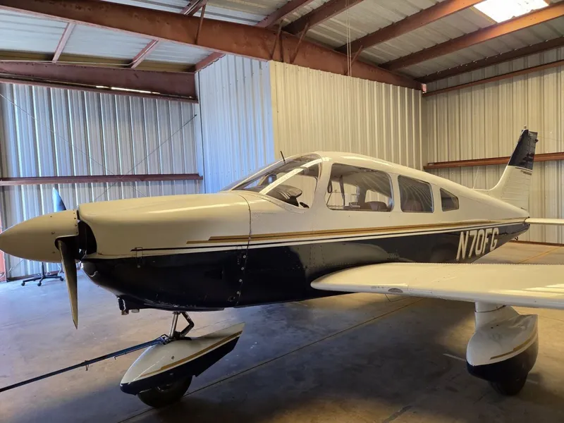 1978 Piper Archer for sale