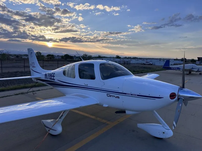 CIRRUS SR22 for sale