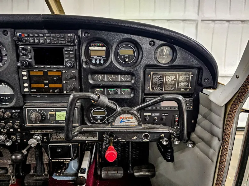 1967 Piper Cherokee 140 for sale