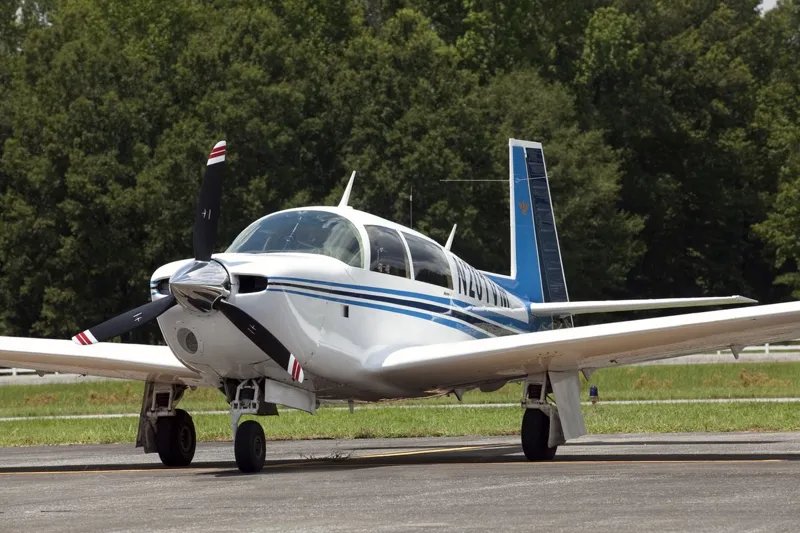 1977 Mooney 201 for sale