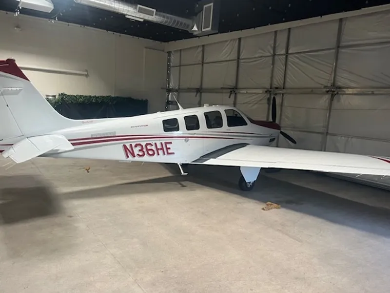2016 Beechcraft Bonanza G36 for sale