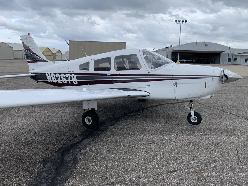 PIPER WARRIOR II for sale
