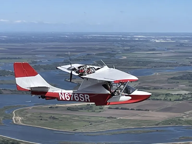 2021 Progressive Aerodyne Searey for sale