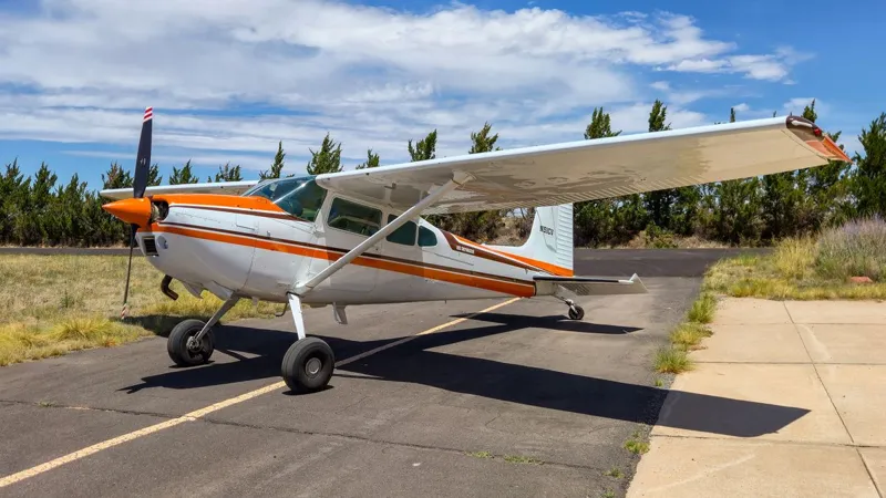 1980 Cessna 180 for sale