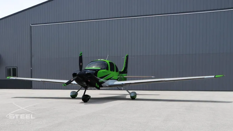 2005 Cirrus SR22-G2 GTS for sale