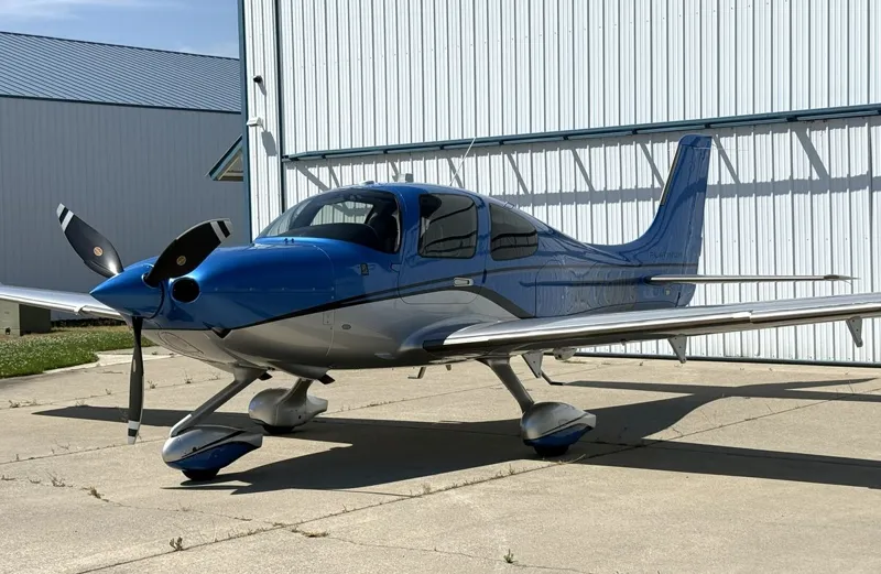 CIRRUS SR22-G5 TURBO for sale
