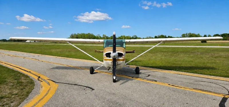 1973 Cessna 172M for sale