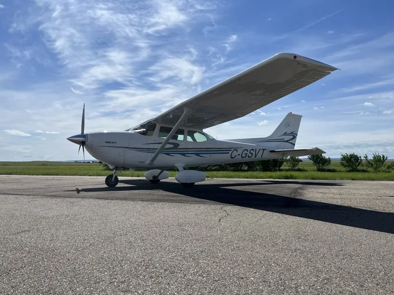 1977 Cessna 172K for sale