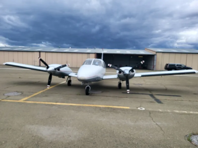 1979 Piper Seneca for sale