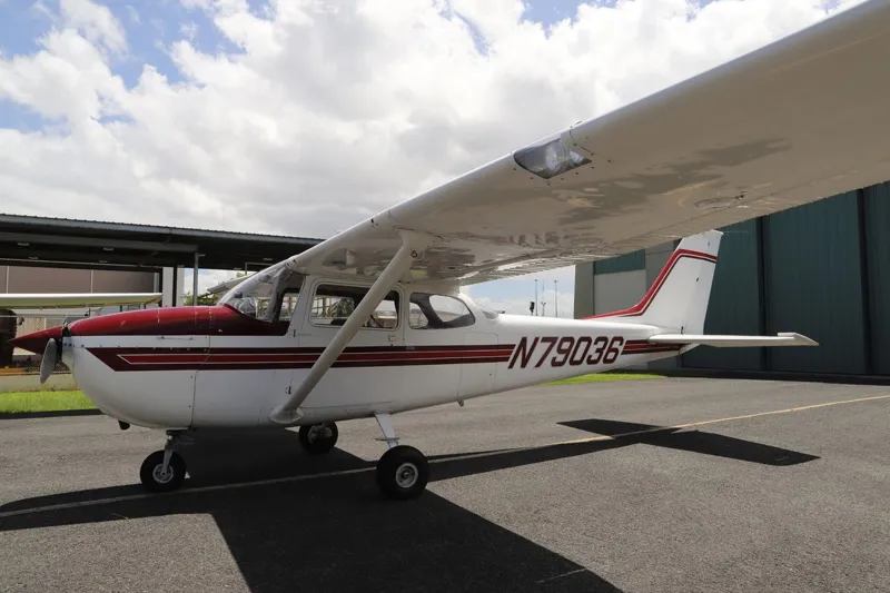 Cessna 172K for sale