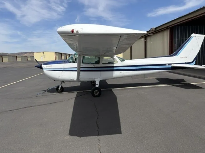 1982 Cessna 172P for sale