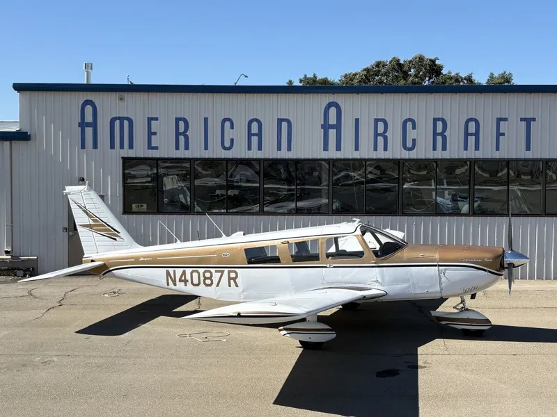 1967 Piper Cherokee Six for sale