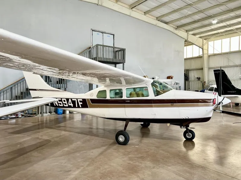 1968 Cessna 210H for sale