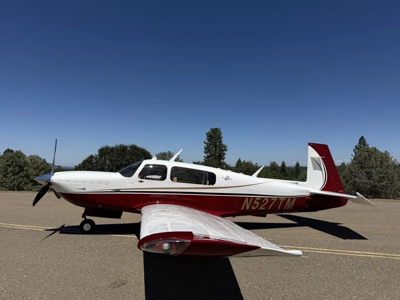 2006 Mooney M20R Ovation 2GX for sale