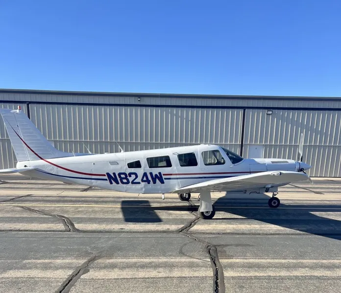 1982 Piper Saratoga for sale