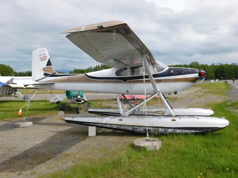 1954 Cessna 180 for sale