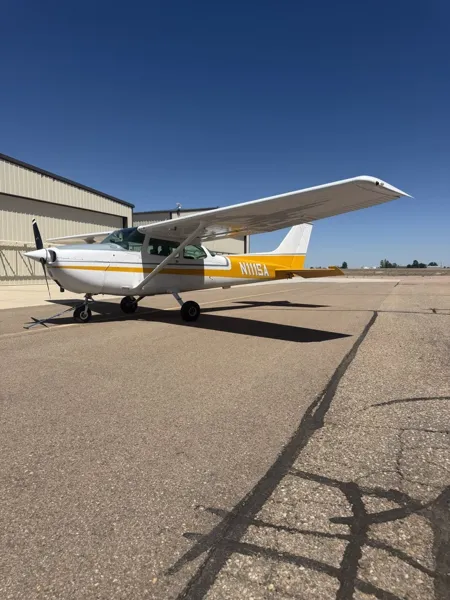 1972 Cessna 172M for sale