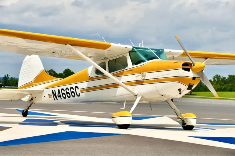1953 Cessna 170B for sale