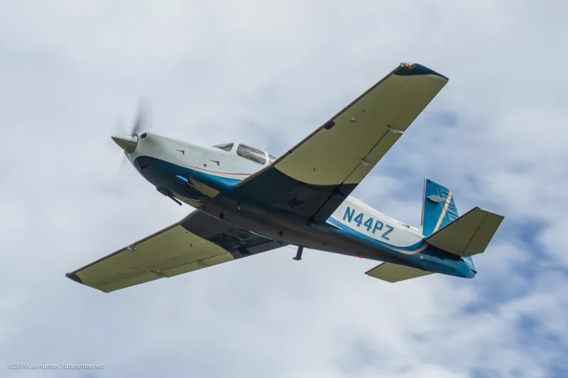 1998 Mooney Ovation for sale