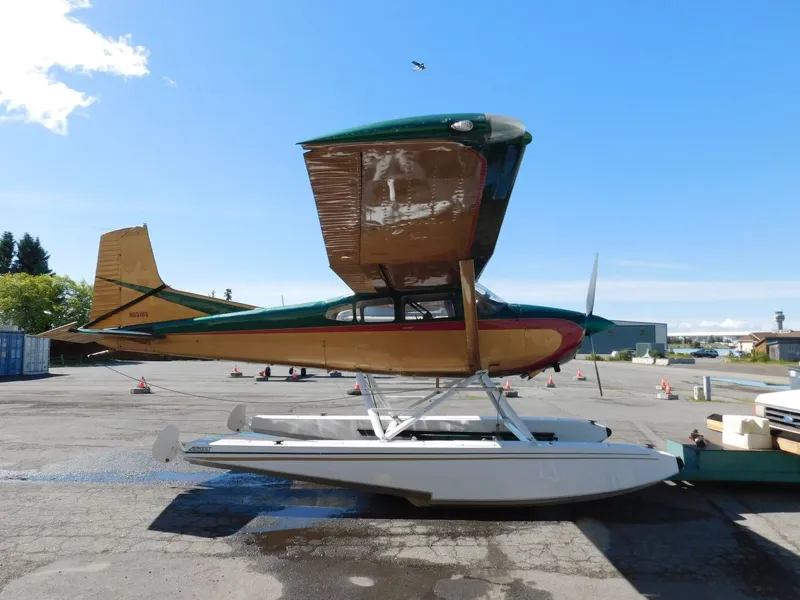 1976 Cessna A185F for sale