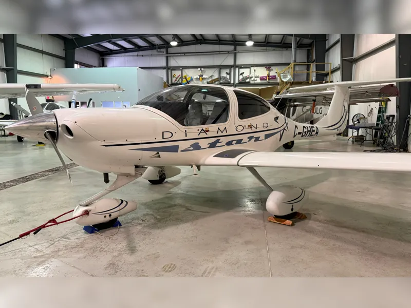 2003 Diamond DA40 for sale
