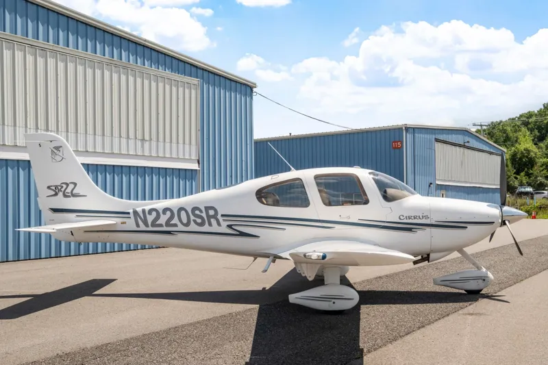 2000 Cirrus SR22 for sale