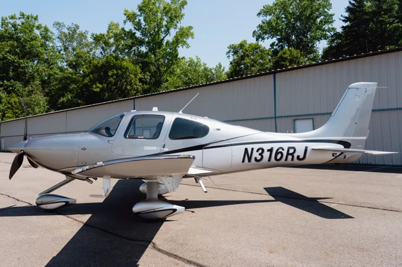 2025 Cirrus SR22 for sale
