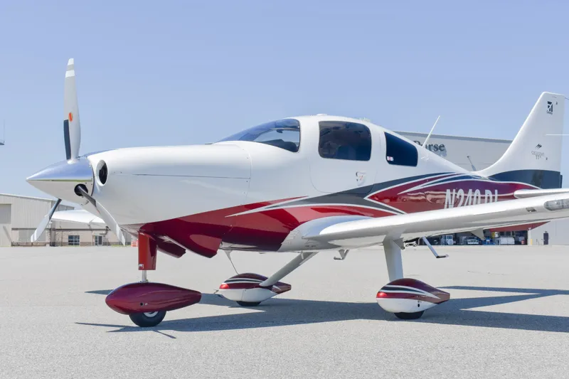 2013 Cessna Corvalis Ttx for sale
