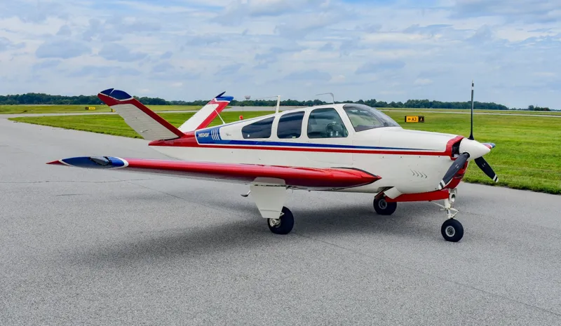 1965 Beechcraft Bonanza S35 for sale