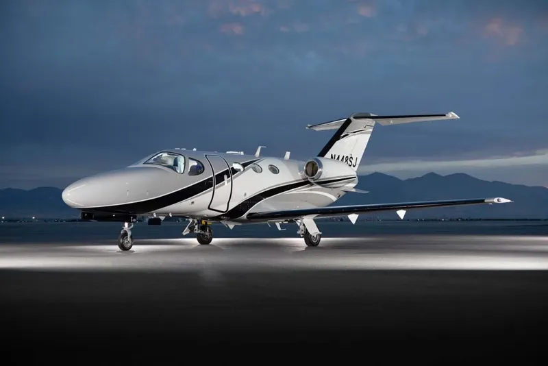 2014 Cessna Citation Mustang for sale
