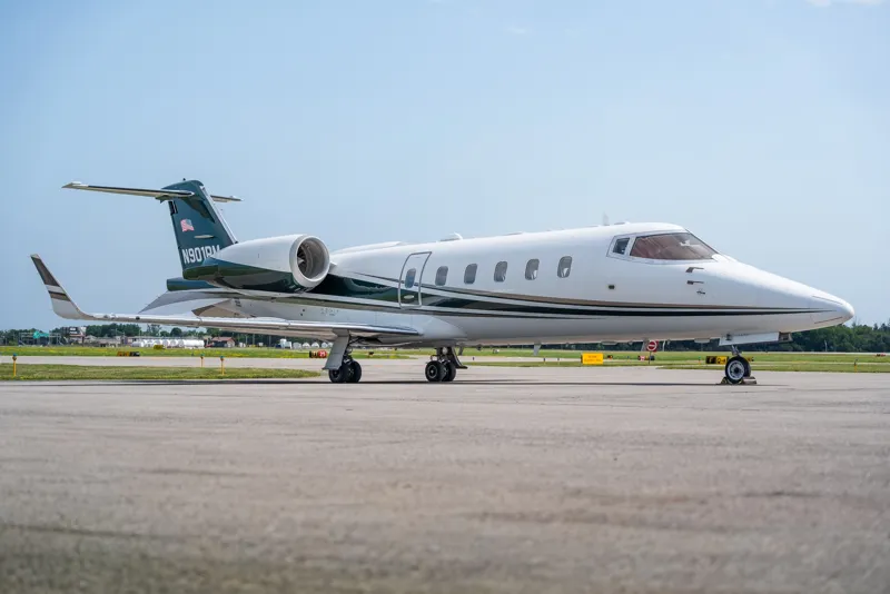 2011 Learjet 60 for sale