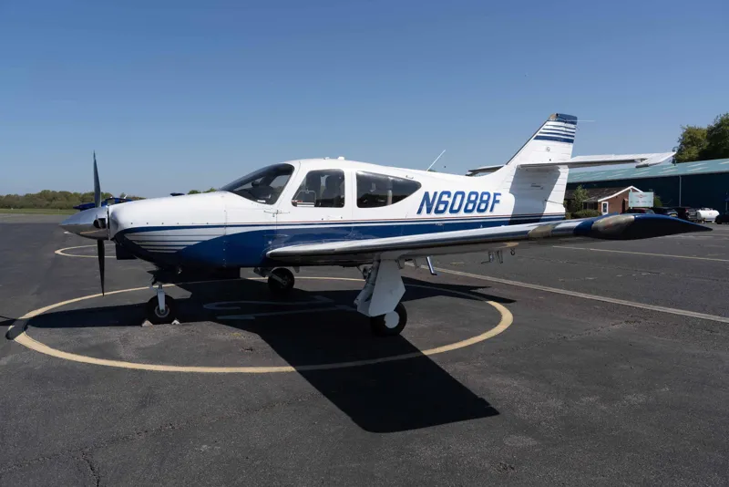 2002 Rockwell Commander 114TC for sale