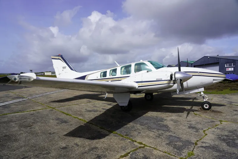 1979 Beechcraft Baron 58 for sale