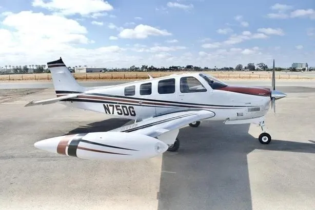 2008 Beechcraft Bonanza G36 for sale